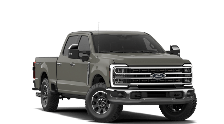 Super Duty® vehicle